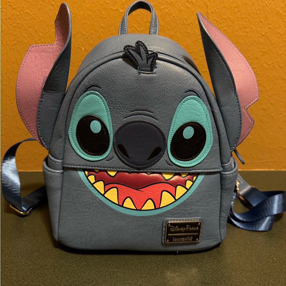 Lilo & stitch Disney backpack
